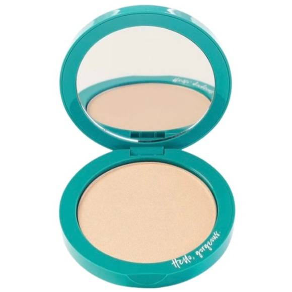 Thrive Causemetics Toquyen Brilliant Face Highlighter Skin Perfecting Powder - Picture 1 of 3